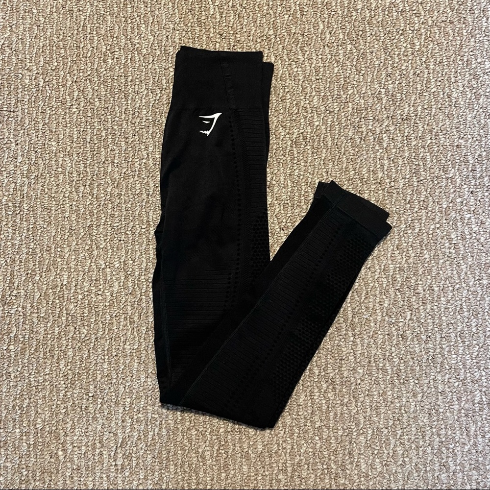 Gymshark Flawless Knit Leggings XS